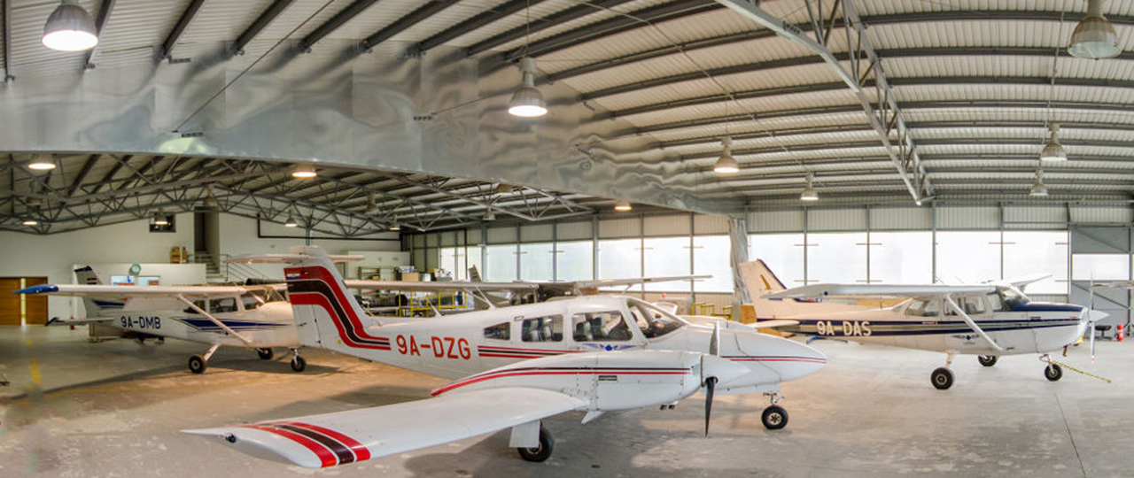 Faculty of Transport and Traffic Sciences, Division of Aeronautics image 7